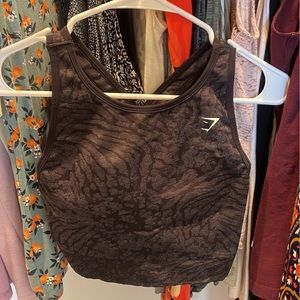 Gymshark Cropped Top